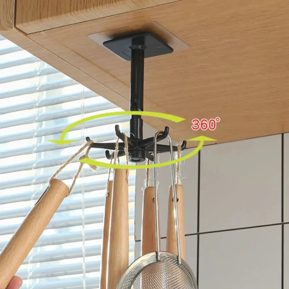 Gancho de cozinha girado multi - Kitchen Zo avaliação e preço