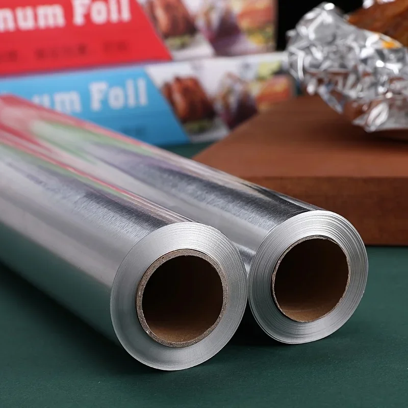 Rolo de Papel Alumínio Reforça - Kitchen Roll Baking avaliação e preço
