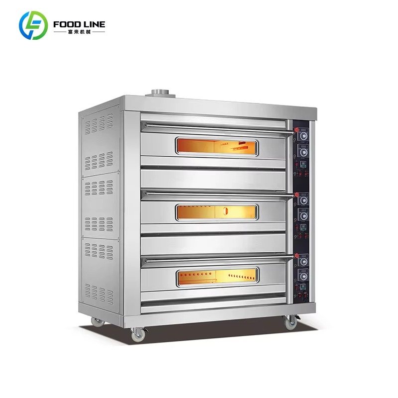 Forno Comercial de Aço Inoxidá - Commercial Kitchen For Baking avaliação e preço
