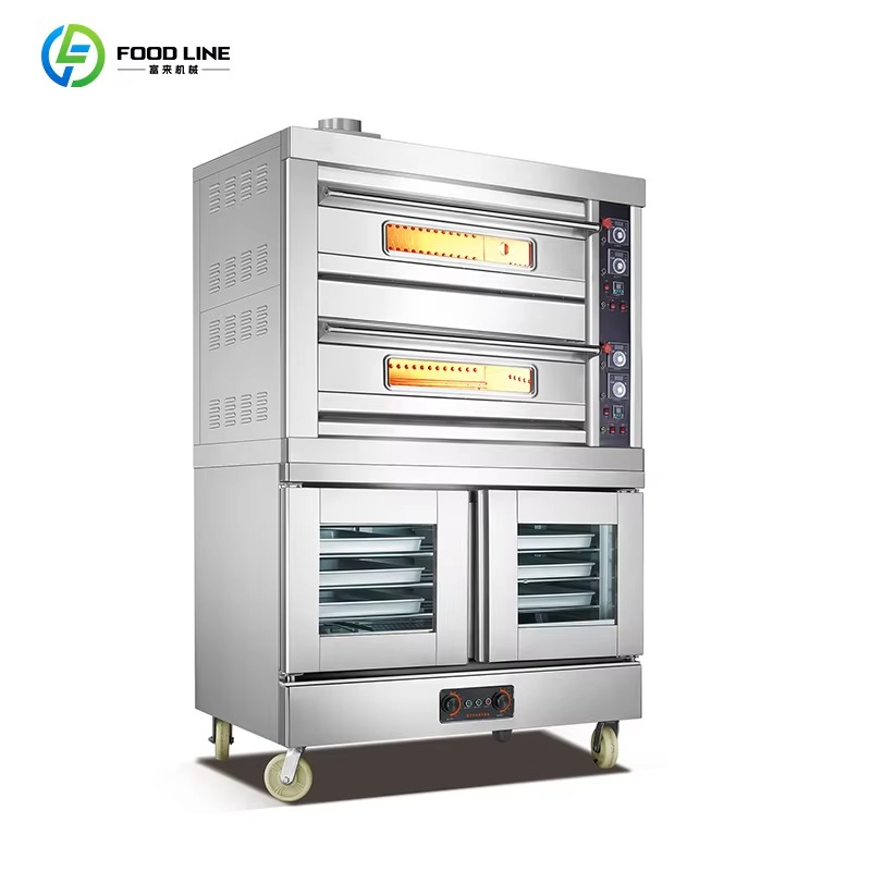 Forno Comercial de Aço Inoxidá - Commercial Kitchen For Baking avaliação e preço