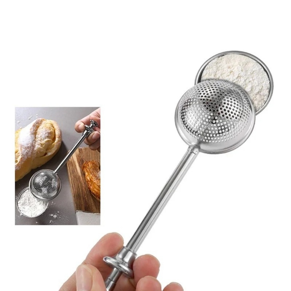 Filtro de Chá Esférico Telescó - Baking Powder Kitchen avaliação e preço