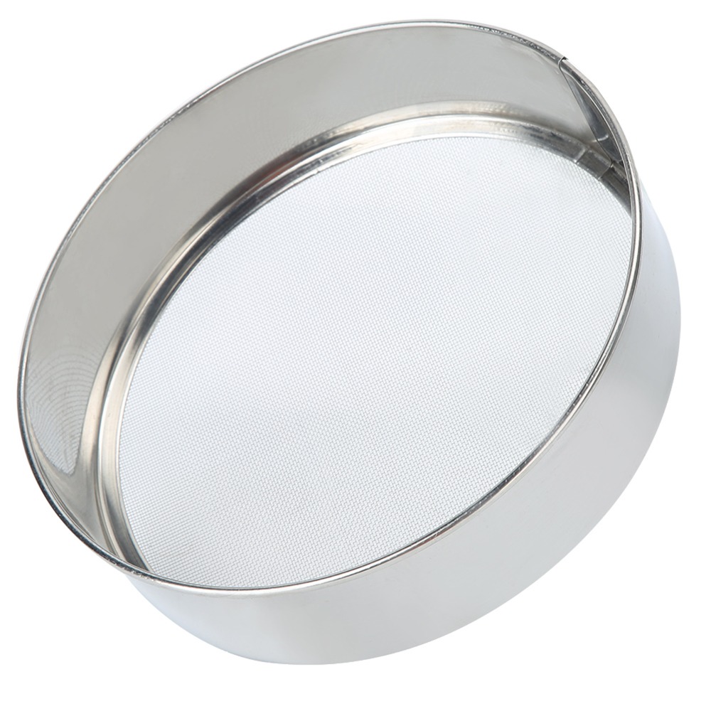 Conjunto de 6 Peneiras de Fari - Baking Powder Kitchen avaliação e preço