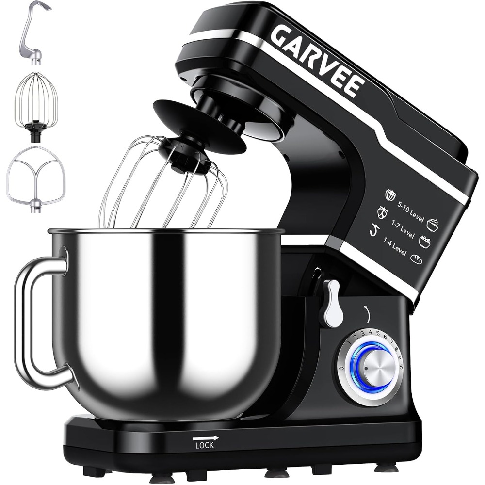Batedeira de Massa Garvee 110- - Commercial Kitchen For Baking avaliação e preço