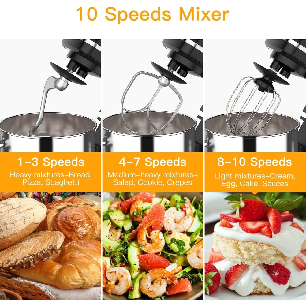 Batedeira de Massa Garvee 110- - Commercial Kitchen For Baking avaliação e preço