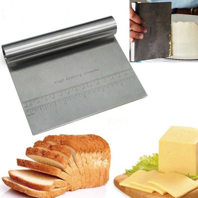 Cortador de Massa Multifuncion - Baking Powder Kitchen avaliação e preço