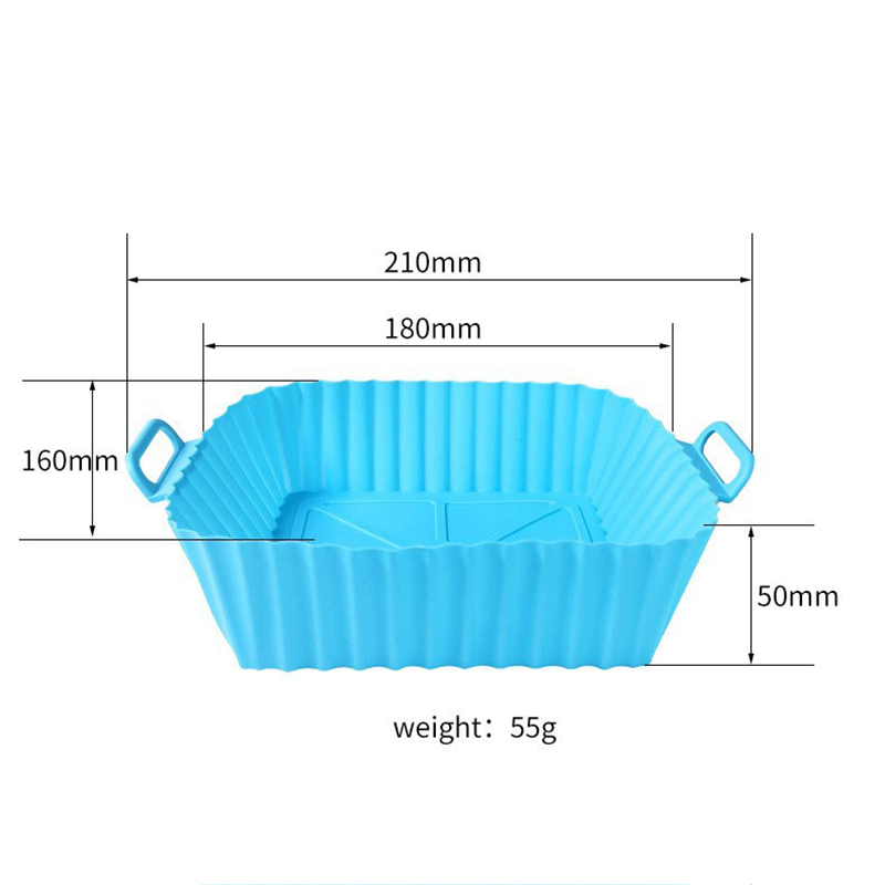 Forma de Silicone para Fritade - Kitchen Baking Mat avaliação e preço