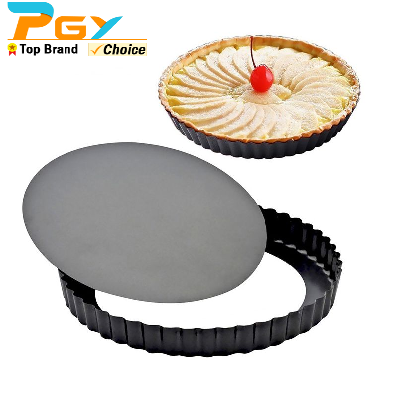 Forma Redonda Antiaderente par - Tart Pan Loose avaliação e preço