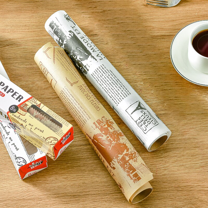 Rolo de papel absorvente de ól - Kitchen Roll Baking avaliação e preço
