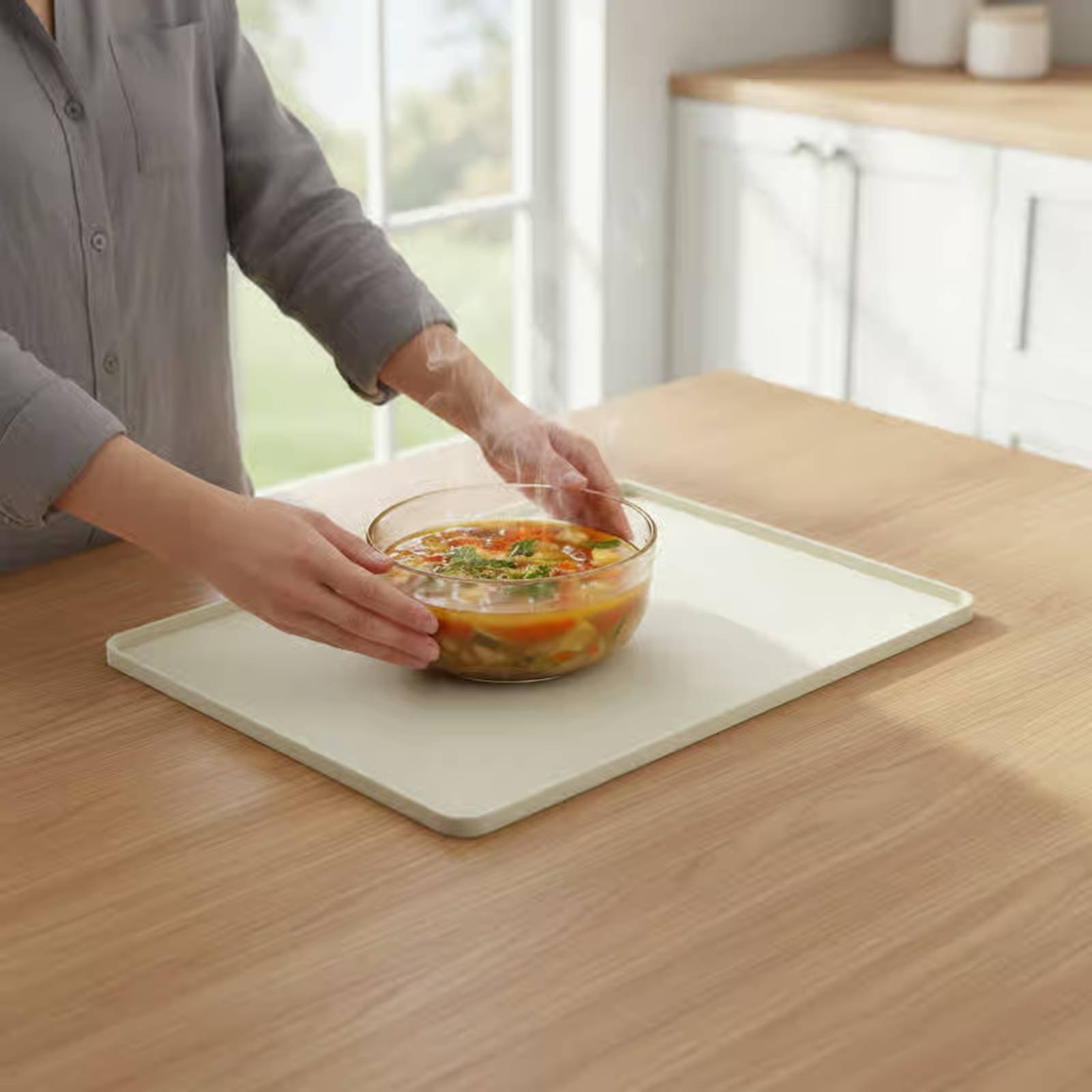 Protetor de Silicone para Micr - Kitchen Baking Mat avaliação e preço