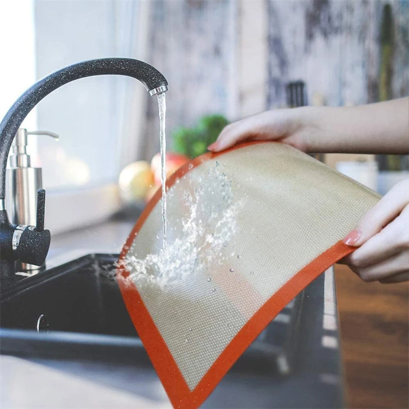 1 pçs amassar massa esteira de - Kitchen Roll Baking avaliação e preço