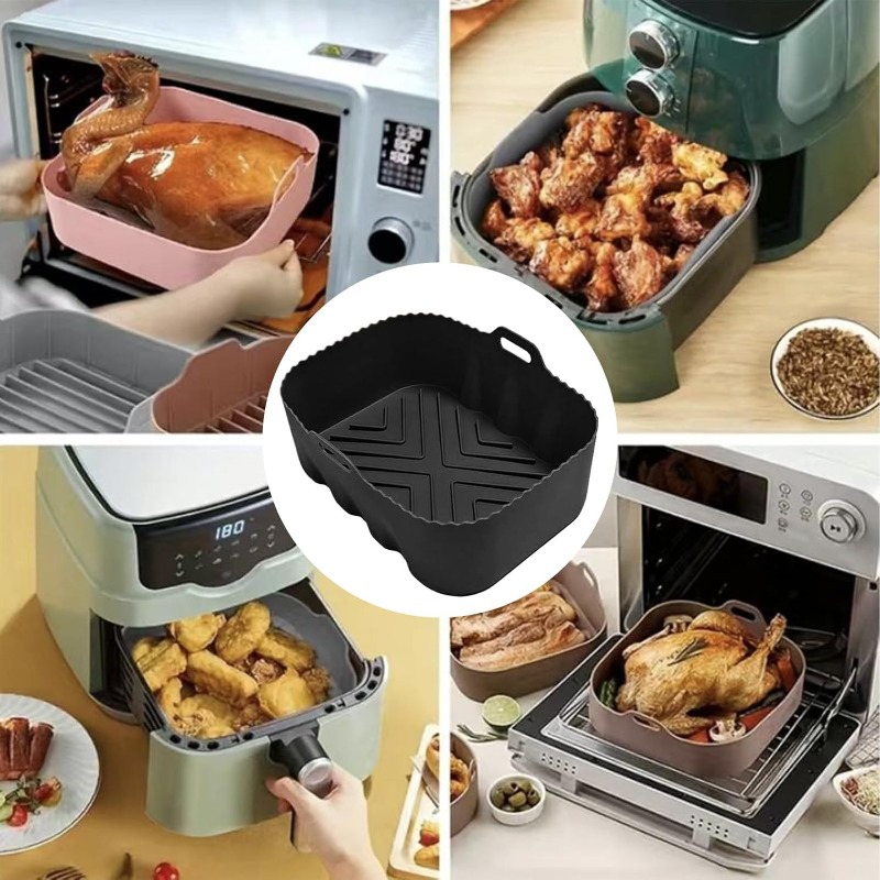 Forros de Silicone Reutilizáve - Kitchen Baking Mat avaliação e preço